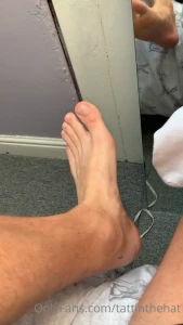 Had these socks on for two days