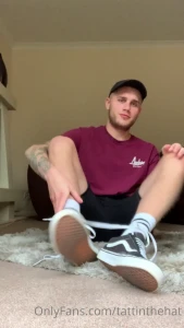 Got a little sweaty today