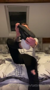 Feet are soooo tired today