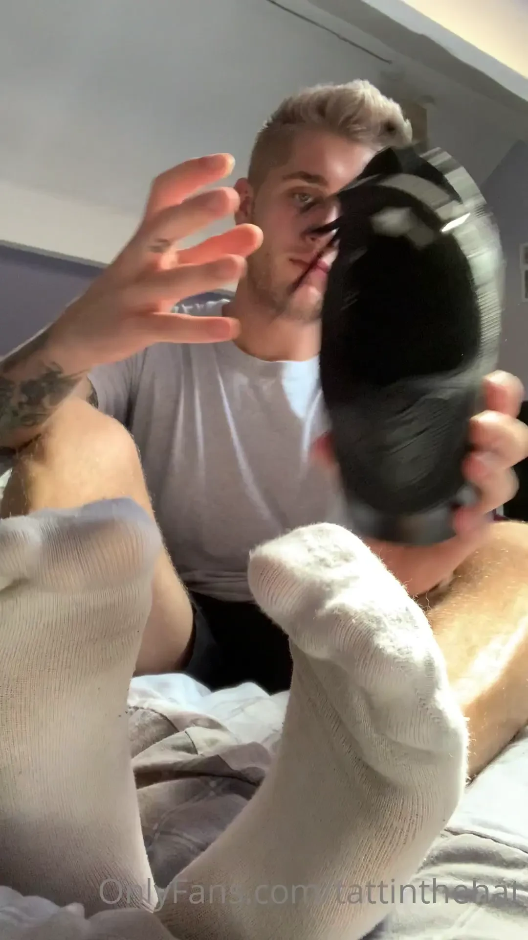 So sweaty after today working then my first driving lesson 