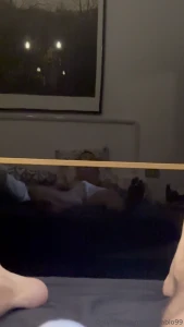 Che noia a letto da solo