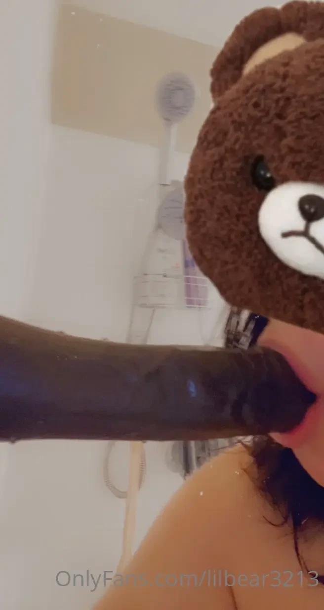 More shower fun times 