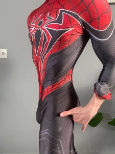 Da spider-man - not rlly in love with how these came out will probs do