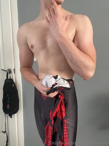 Da spider-man - not rlly in love with how these came out will probs do part 3