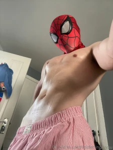 Da spider-man - not rlly in love with how these came out will probs do part 4