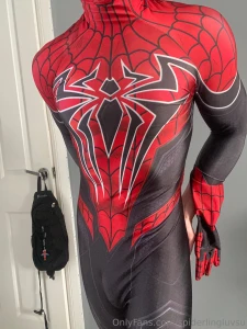 Da spider-man - not rlly in love with how these came out will probs do part 2