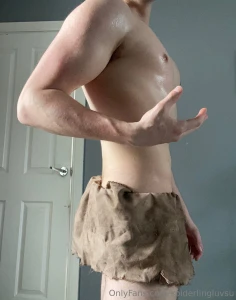 Since it s easter here s this jesus costume me and my friend worked on part 3