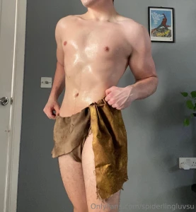 Since it s easter here s this jesus costume me and my friend worked on part 1