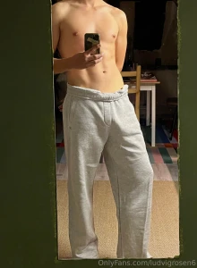 A new pair of pants part 1