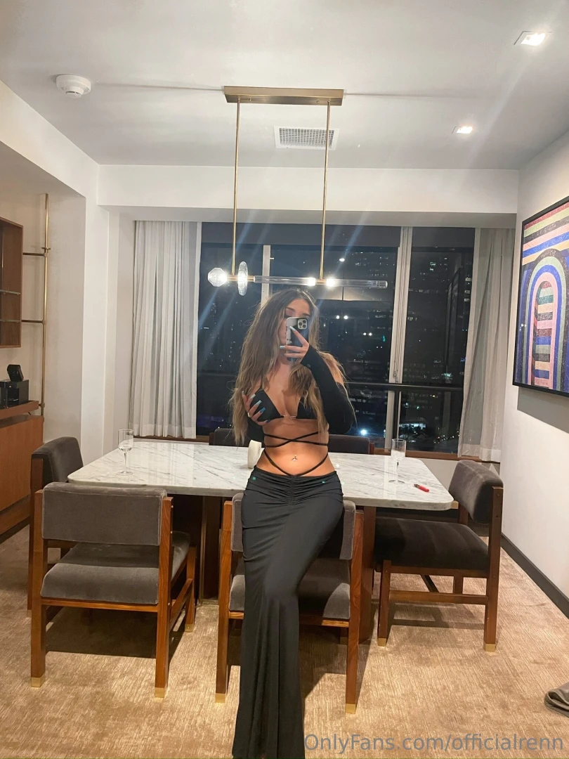 Nothing good ever happens after midnight 