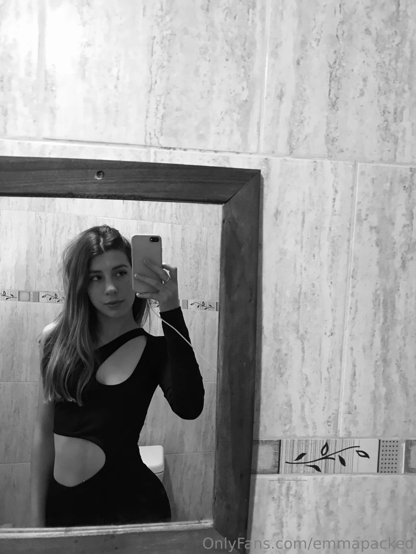 Never had a boyfriend with a bigger dick than mine 