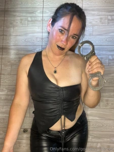 I ll tie you up and own you for a whole week are you okay with that