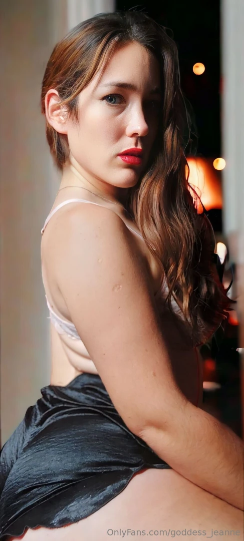 I m your biggest dream and your worst nightmare don t you think 