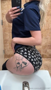 Getting pretty bored at work thought i d give some entertainment part 1