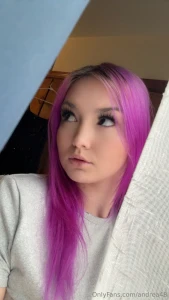 Wanna see what i really look like when i wake up ask me anything about