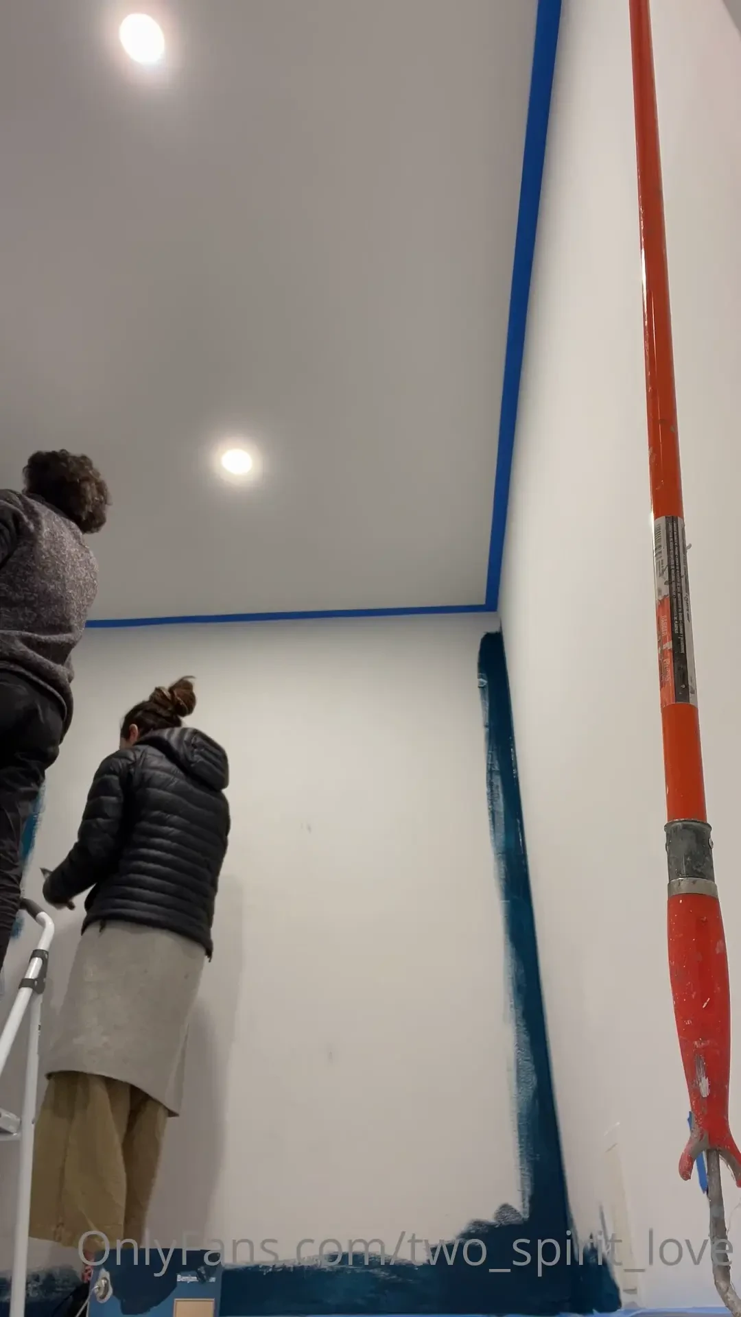 Edging what am i painting 