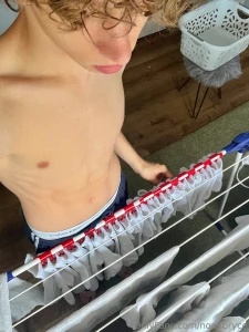 Just washed the socks y all like on me