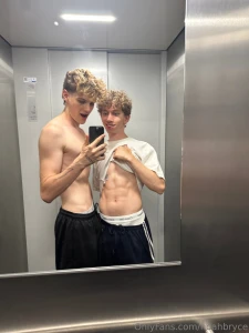 Nobody saw us part 1