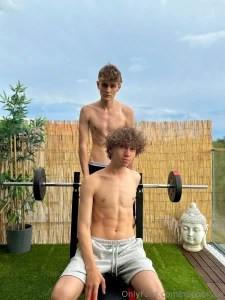 More gym content part 2