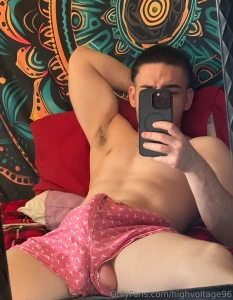 Left ball needs some air