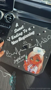 I just graduated but i ve still got plenty to learn be a good daddy part 1