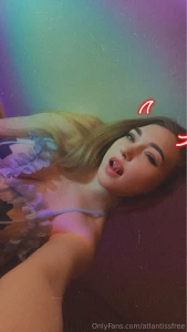 What do you think of my little devilish secrets ready to find out what