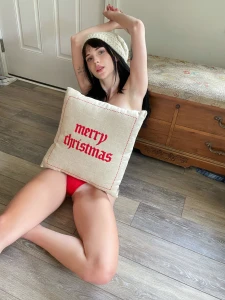 1st day of christmas starting out with a little festive photo dump in part 2