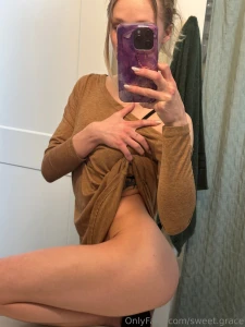 One little tug and it all comes off should i show you what s