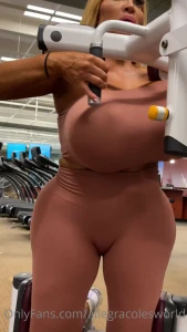 Somebody really wanted to see this workout video from monday so here s