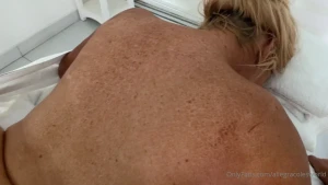 Birthday massage