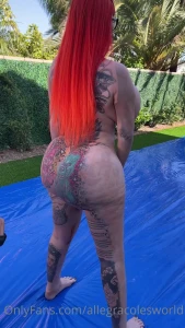 What do you guys think about this allegraaffect makeover on xomarym part 2