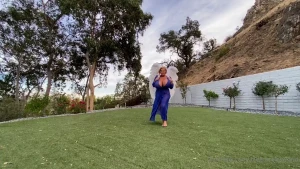 First look from the mansion shoot today the blue bayou