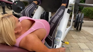 Trying to get a jump on these new years fitness resolutions