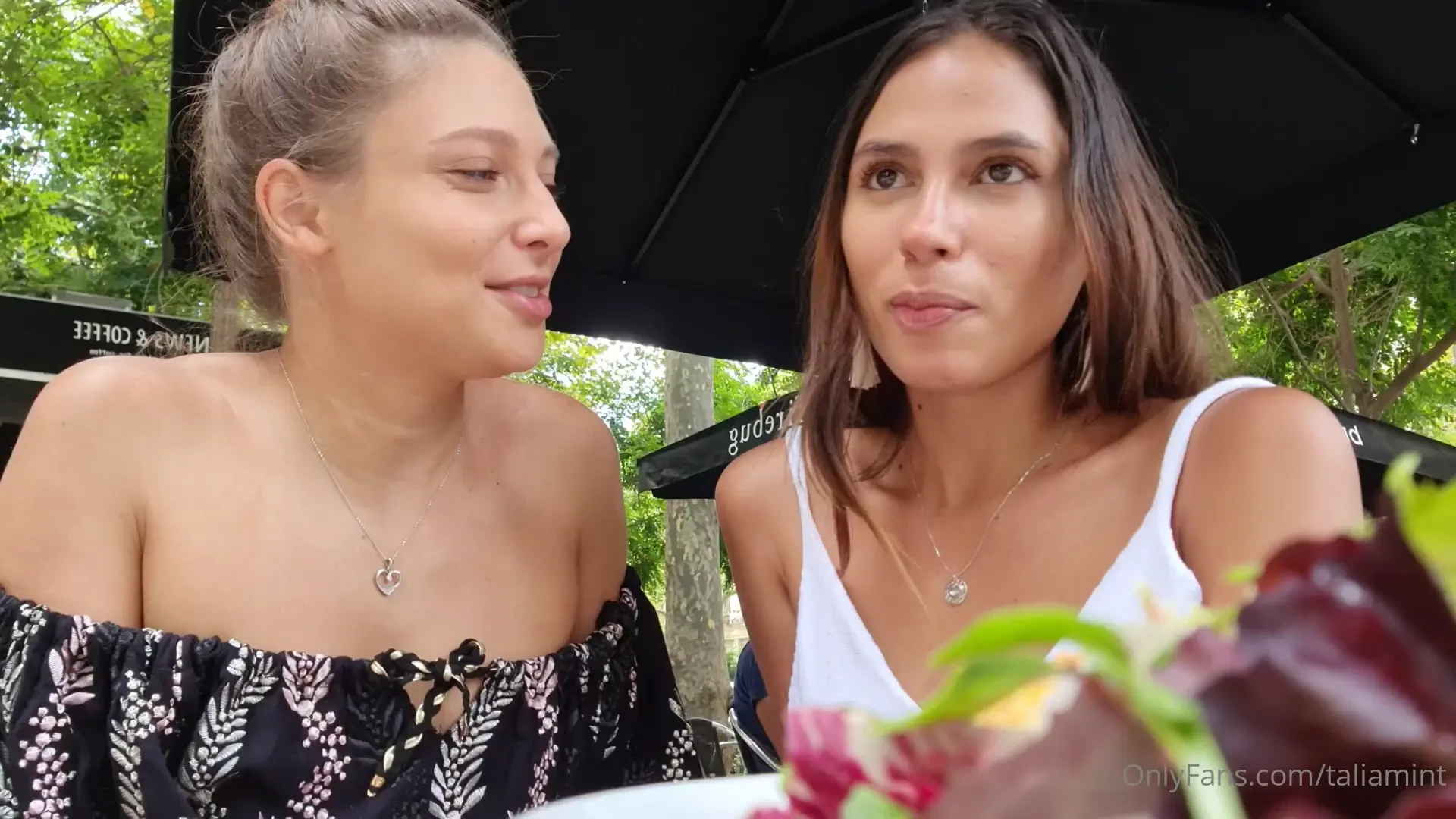 Naughty brunch with my girl babynicolslife was a perfect start of our 