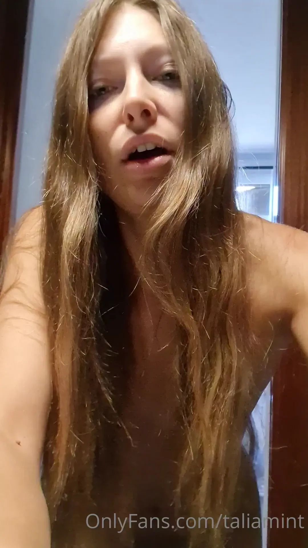 Singing amp dancing in the shower 