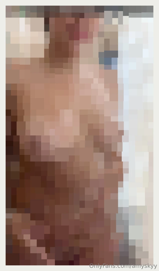 I got allll wet just for you the water was hot but not as hot as this 