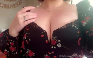 My birthday dress was the real mvp yesterday the way it made my tits