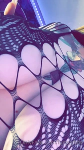 Fishnets are my fav part 1