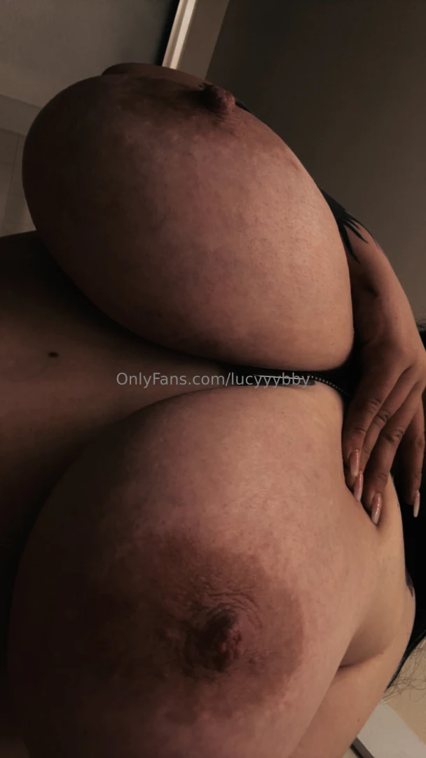 Someone come suck on them 