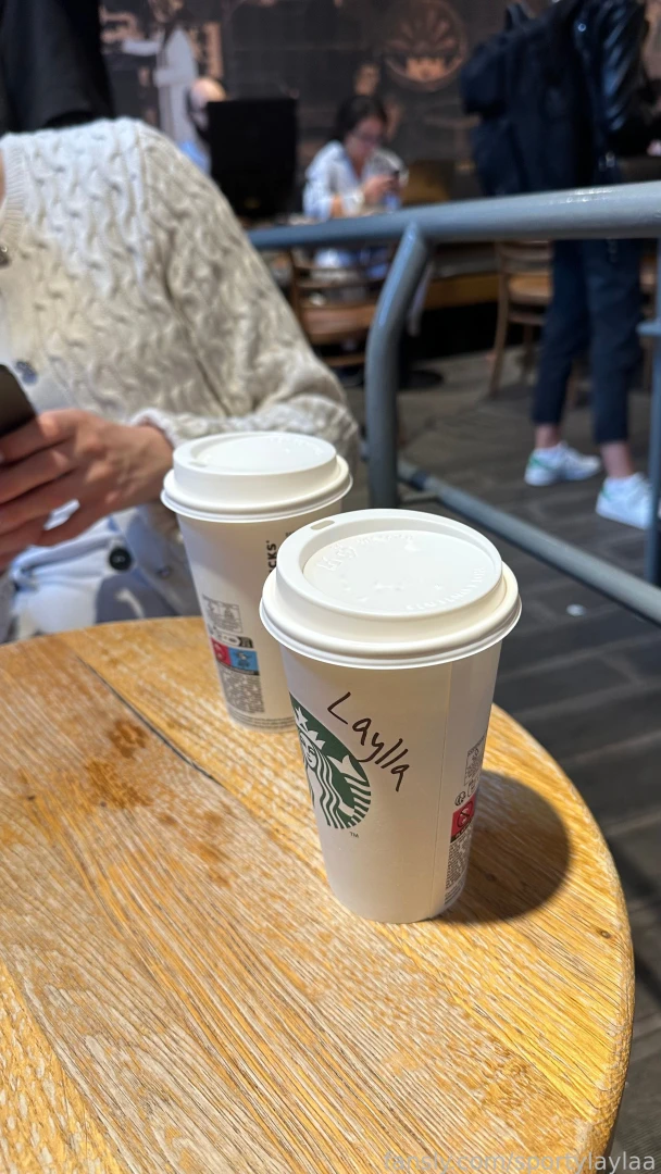 What s your go-to coffee order when you re out and about 