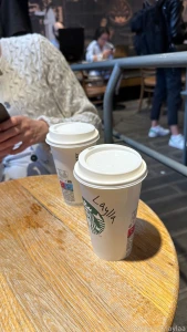 What s your go-to coffee order when you re out and about