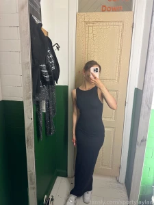Long dress longer stares chicinblack