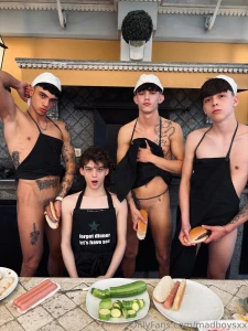 Wanna see how they cooked him grab the video here twinkhousexx