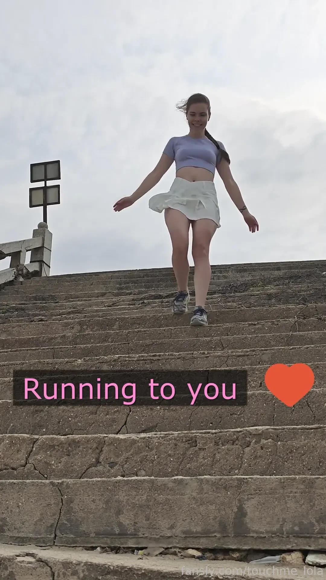 Hold me and don t let go beach outdoor outdoors upskirt cute amateur 