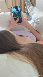 Lazy sunday cute daddysgirl blog lifestyle gamer gamergirl casual fyp