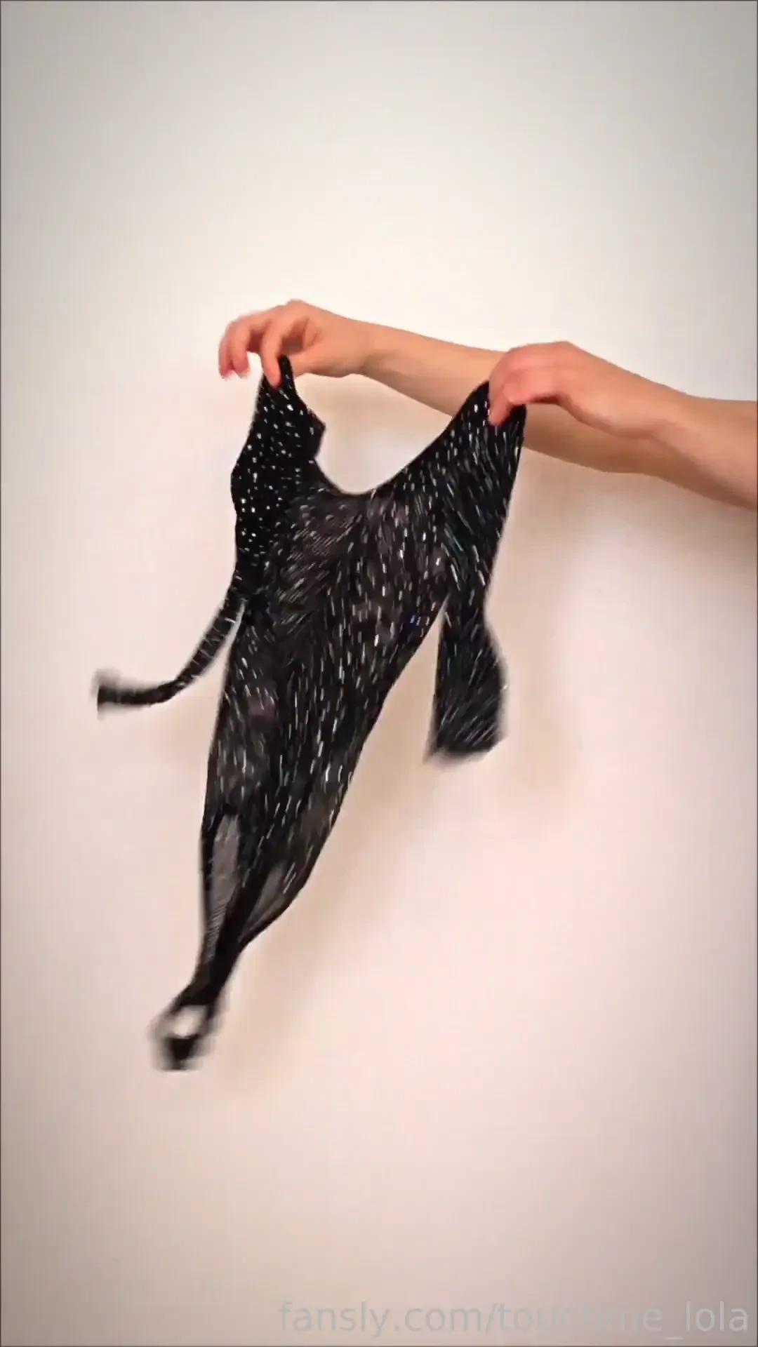 Shorts tiktok reels reveal fishnet seethrough strip fishnet fyp 