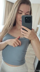 There are 4 attempts to seduce you in this post - let me know if it part 1