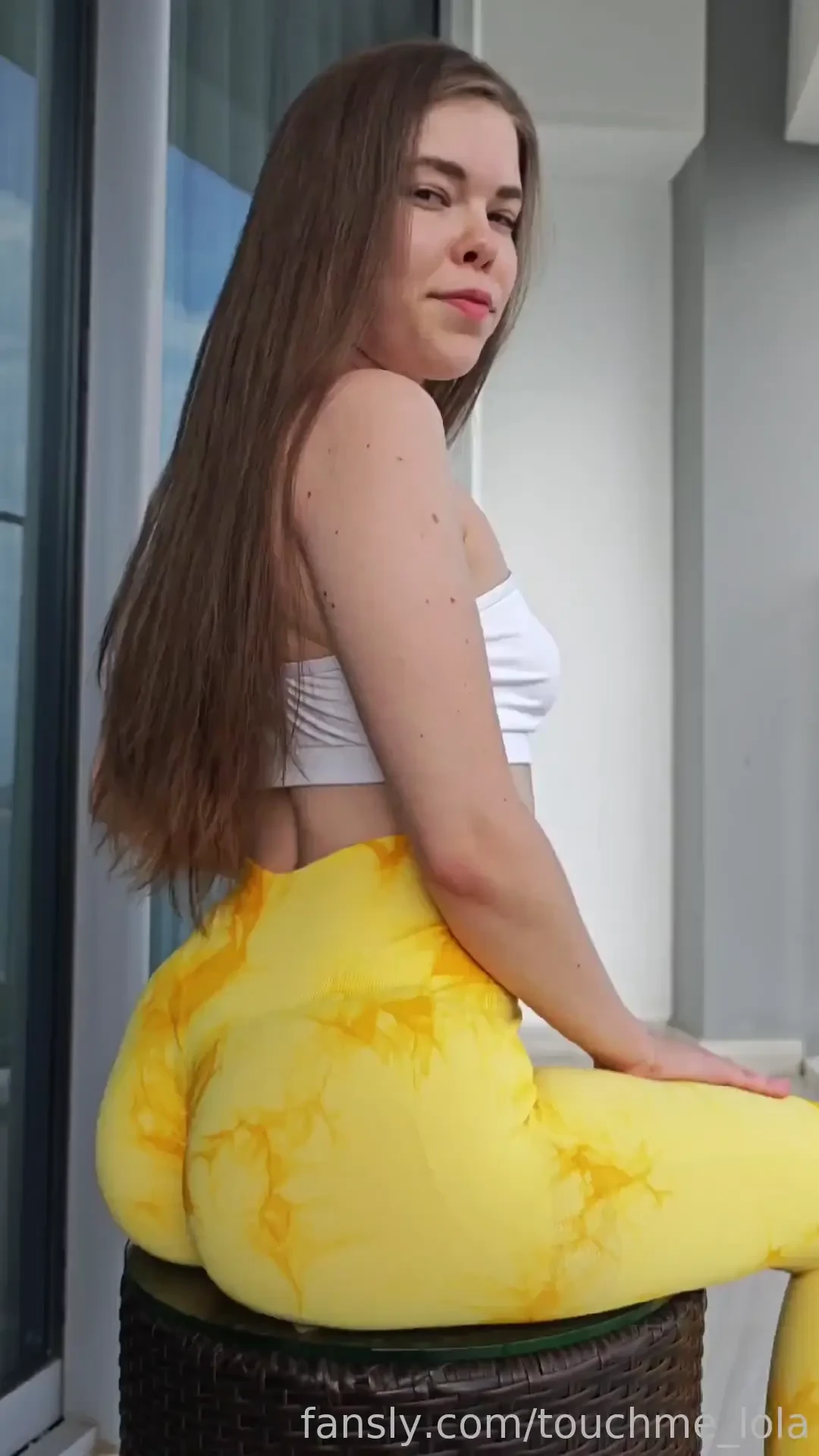 Sunshine and smiles ready to brighten your day with a splash of color 