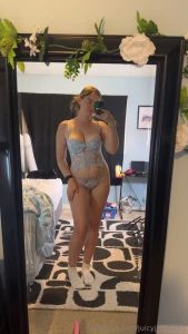 Blue took the crown in last week s lingerie poll so here s what you part 3