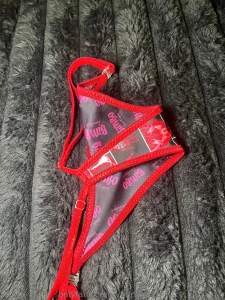 Couldn t get over how wet amp slutty i was in this bikini set i made part 1